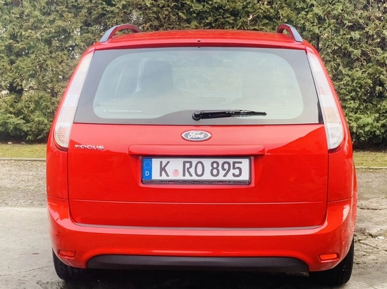 Ford Focus cena 18900 przebieg: 200000, rok produkcji 2008 z Bochnia małe 781